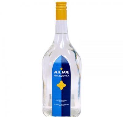 Alpa francovka 1000ml, Alpa, francovka, 1000ml