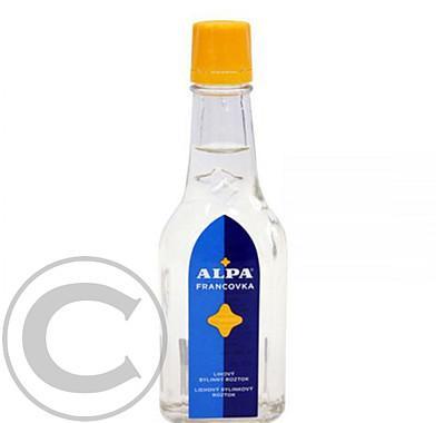 Alpa francovka 60 ml