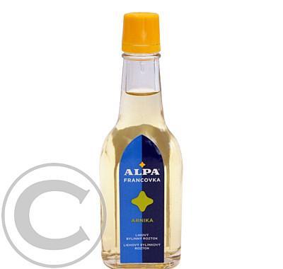 Alpa francovka arnika 60 ml