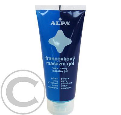 Alpa francovkový masážní krém 40g, Alpa, francovkový, masážní, krém, 40g