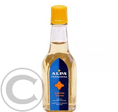 Alpa kaštan francovka 60ml, Alpa, kaštan, francovka, 60ml