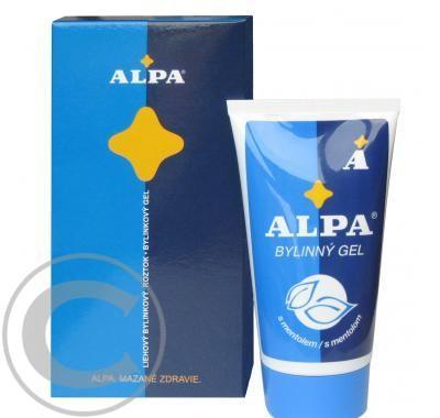 ALPA masážní set (francovka 160ml, gel 120ml)