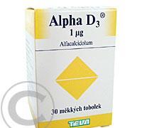 ALPHA D3 1 MCG  30X1RG Tobolky