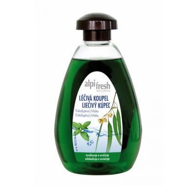 Alpi Fresh Bylinková koupel Eukalyptus 500 ml, Alpi, Fresh, Bylinková, koupel, Eukalyptus, 500, ml