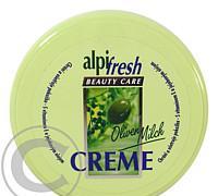 Alpi Fresh Krém na pokožku Olivové mléko 200 ml