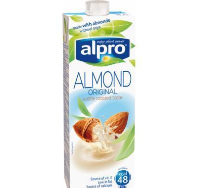 ALPRO Mandlový nápoj 1 l