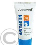 ALTERMED Antisektin zklidňující gel po bodnutí 35g, ALTERMED, Antisektin, zklidňující, gel, po, bodnutí, 35g