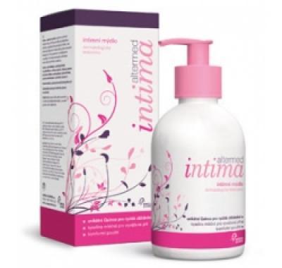 ALTERMED Intimní krémové mýdlo s dávkovačem 200ml, ALTERMED, Intimní, krémové, mýdlo, dávkovačem, 200ml