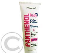 ALTERMED Panthenol Baby krém s pudrem-opruz.100ml, ALTERMED, Panthenol, Baby, krém, pudrem-opruz.100ml