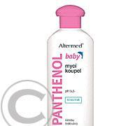 ALTERMED Panthenol Baby mycí koupel 200ml