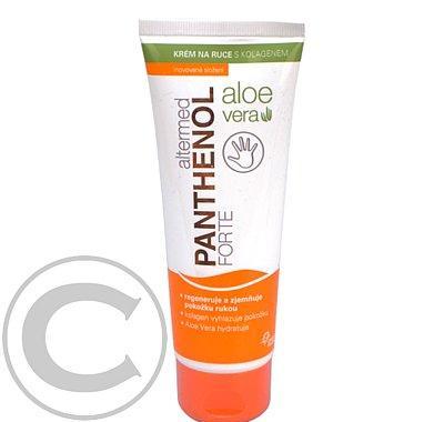 ALTERMED Panthenol Forte 1% krém ruce kolag. 100ml, ALTERMED, Panthenol, Forte, 1%, krém, ruce, kolag., 100ml