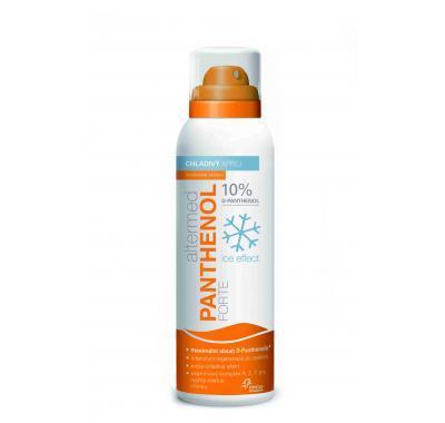 ALTERMED Panthenol Forte 10% chladivý sprej 150 ml, ALTERMED, Panthenol, Forte, 10%, chladivý, sprej, 150, ml