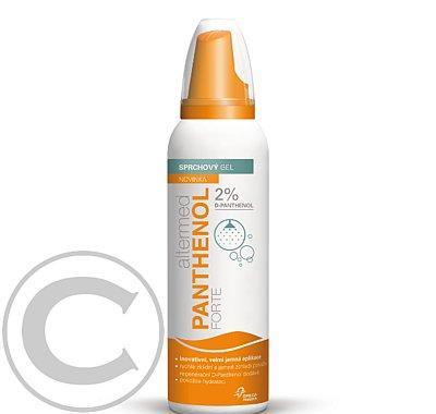 ALTERMED Panthenol Forte 2% sprchový gel pěnivý 150ml, ALTERMED, Panthenol, Forte, 2%, sprchový, gel, pěnivý, 150ml