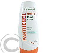 ALTERMED Panthenol Forte 5% tělové a pleťové mléko 200ml, ALTERMED, Panthenol, Forte, 5%, tělové, pleťové, mléko, 200ml