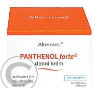ALTERMED Panthenol Forte denní kr.s UV filtr.50g
