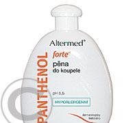 ALTERMED Panthenol Forte pěna do koupele 400ml, ALTERMED, Panthenol, Forte, pěna, koupele, 400ml