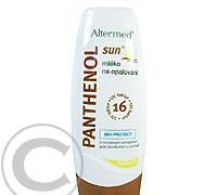 ALTERMED Panthenol Sun OF 16 mléko na opalování 200ml