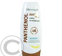 ALTERMED Panthenol Sun OF 16 mléko na opalování 200ml, ALTERMED, Panthenol, Sun, OF, 16, mléko, opalování, 200ml