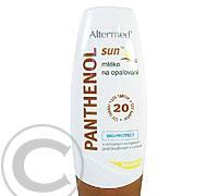 ALTERMED Panthenol Sun OF 20 mléko na opalování 200ml, ALTERMED, Panthenol, Sun, OF, 20, mléko, opalování, 200ml