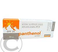 ALTERMED Panthenol Winter sunblock cream SPF 20