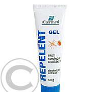 ALTERMED Repelent gel proti klíšť.a komár.50g, ALTERMED, Repelent, gel, proti, klíšť.a, komár.50g