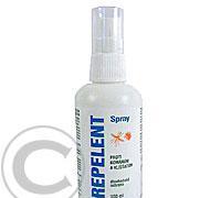 ALTERMED Repelent spray proti klíšť.a komár.100ml