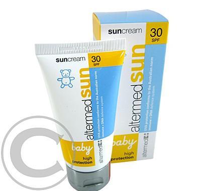 ALTERMED Sun baby cream SPF 30 50ml, ALTERMED, Sun, baby, cream, SPF, 30, 50ml