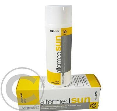 ALTERMED Sun milk SPF 30 100ml