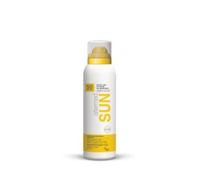 ALTERMED SUN Suchý olej ve spreji SPF50 150 ml : VÝPRODEJ exp. 2016-01