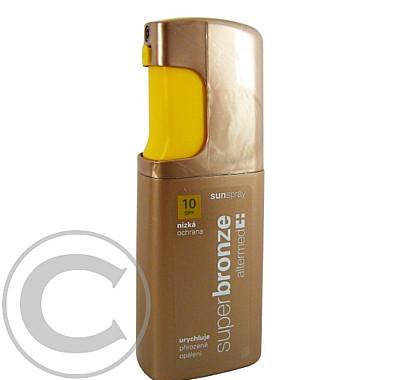 ALTERMED Superbronze SPF10 Sun spray 200ml, ALTERMED, Superbronze, SPF10, Sun, spray, 200ml