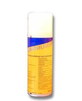 Aluminium spray 200ml