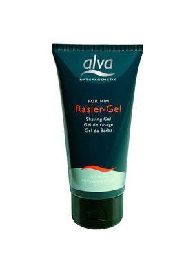 Alva Gel na holení Sensitiv For Him 75 ml