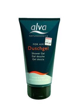 Alva Sprchový Gel For Him  175ml, Alva, Sprchový, Gel, For, Him, 175ml