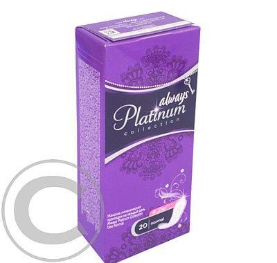 Always Platinum intimky normal 20, Always, Platinum, intimky, normal, 20