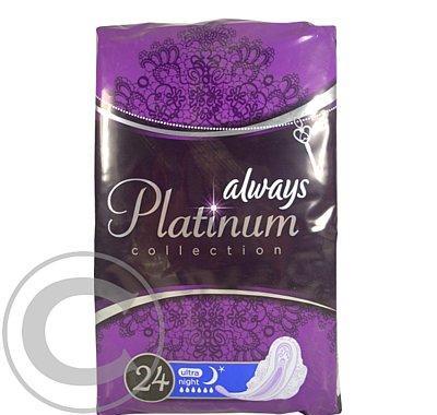 Always Platinum ultra night 24, Always, Platinum, ultra, night, 24