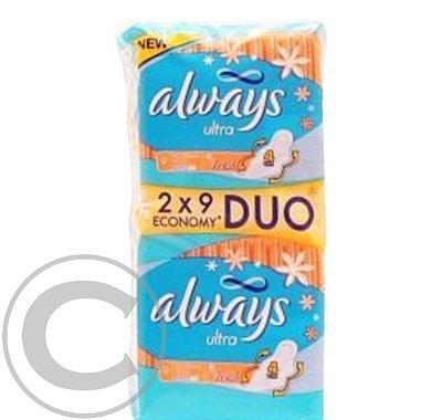 ALWAYS ultra fresh normal plus (18), ALWAYS, ultra, fresh, normal, plus, 18,