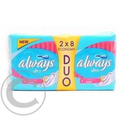 Always ultra normal fresh duo ( 16 ks )