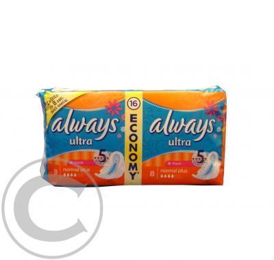 Always Ultra Normal Plus Fresh 2x8 ks, Always, Ultra, Normal, Plus, Fresh, 2x8, ks