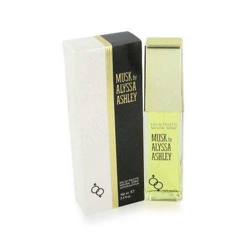 Alyssa Ashley Musk Toaletní voda 100ml, Alyssa, Ashley, Musk, Toaletní, voda, 100ml