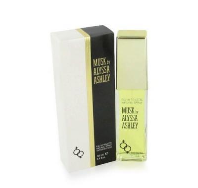 Alyssa Ashley Musk Toaletní voda 15ml, Alyssa, Ashley, Musk, Toaletní, voda, 15ml