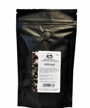 Alžírská 150 g - káva mletá