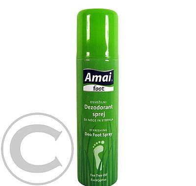 Amai Foot Deo spray na nohy 150 ml, Amai, Foot, Deo, spray, nohy, 150, ml