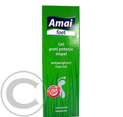 Amai Foot gel antiperspirant 75 ml, Amai, Foot, gel, antiperspirant, 75, ml
