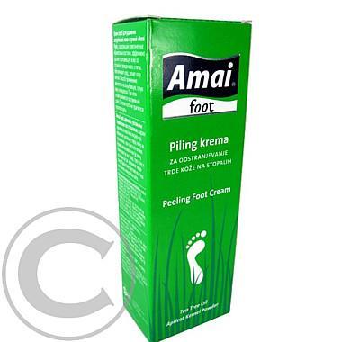 Amai Foot Peelingový krém 75 ml, Amai, Foot, Peelingový, krém, 75, ml