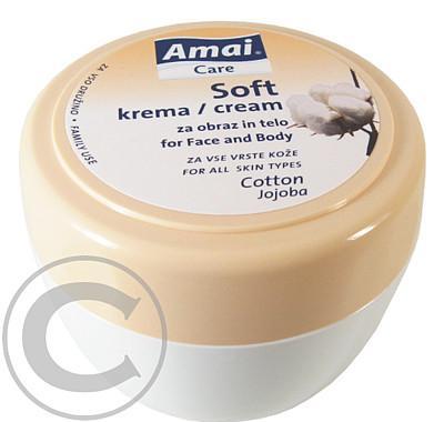 Amai Soft krém na obličej a tělo 250ml, Amai, Soft, krém, obličej, tělo, 250ml