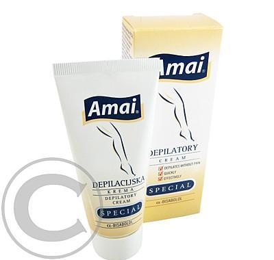 AMAI Special depilační krém 50 ml 525126, AMAI, Special, depilační, krém, 50, ml, 525126