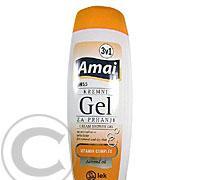 Amai Vitamin krémový sprchový gel 250ml, Amai, Vitamin, krémový, sprchový, gel, 250ml