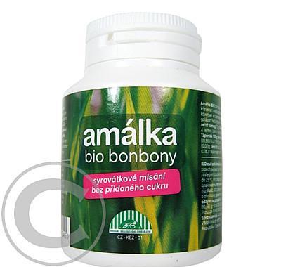 AMALKA BIO syrovátkové bonbóny 70g, AMALKA, BIO, syrovátkové, bonbóny, 70g