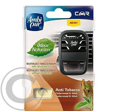 AMBI PUR car anti tobacco strojek, AMBI, PUR, car, anti, tobacco, strojek