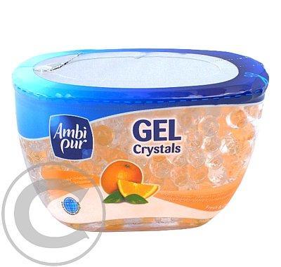 AMBI PUR crystal gel fresh&cool 150 g, AMBI, PUR, crystal, gel, fresh&cool, 150, g